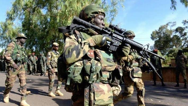 Sojojin Najeriya Sun Kama Wata Ƴar Chadi Bisa Zargin Kai Wa Boko Haram Miyagun Ƙwayoyi Da Giya